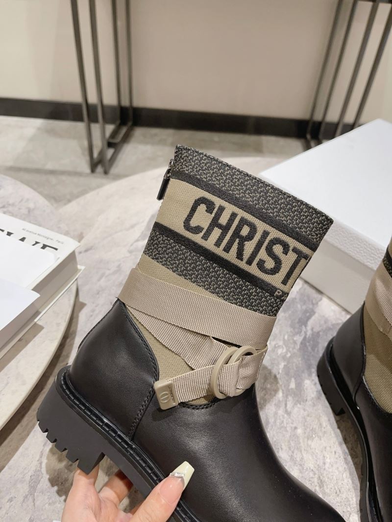 Christian Dior Boots